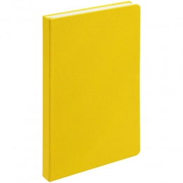 Grade undated yellow daily planner.