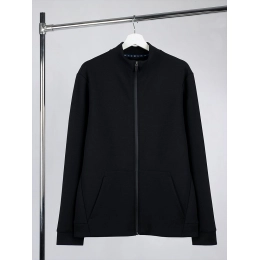 Men's black Lovi jacket.