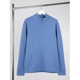 Men's blue Lovi jacket.