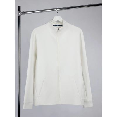 
                                                Men's jacket Lovi, milky white.
                                                