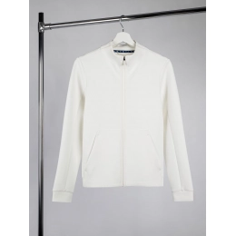 Women's jacket Lovi, milky-white.