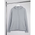 Unisex gray Lovi anorak.