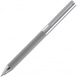 Ballpoint pen Eyeshot Soft Touch, grey