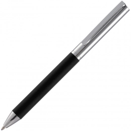 Ballpoint pen Eyeshot Soft Touch, black
