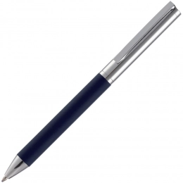 Ballpoint pen Eyeshot Soft Touch, dark blue.