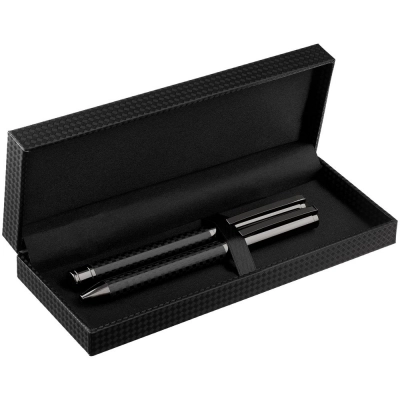 
                                                Set of pen and rollerball Dark Mark.
                                                
