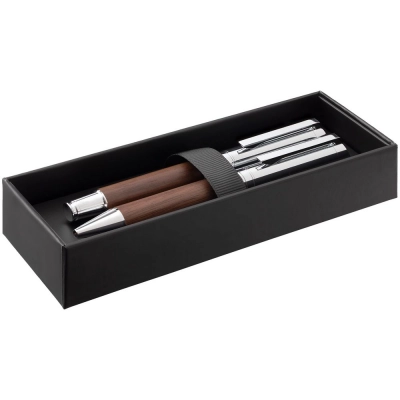 
                                                Set of pen and rollerball Waldo
                                                