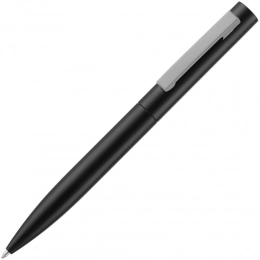 Ballpoint pen Inkolor, black with grey.