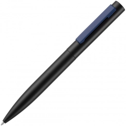 Ballpoint pen Inkolor, black with dark blue.