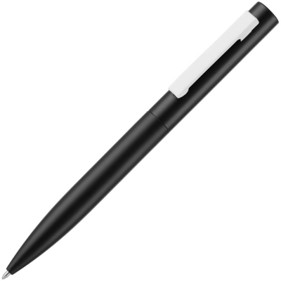 
                                                Ballpoint pen Inkolor, black with white.
                                                