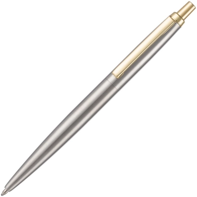 
                                                Ballpoint pen Poetica, golden.
                                                