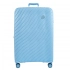 Victoria L suitcase, blue