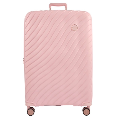 
                                            Victoria L suitcase, pink
                                            