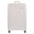 Victoria L suitcase, white