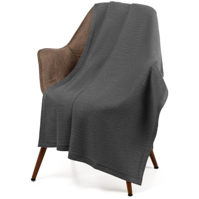 
                                                Ornato blanket, gray (smoky)
                                                