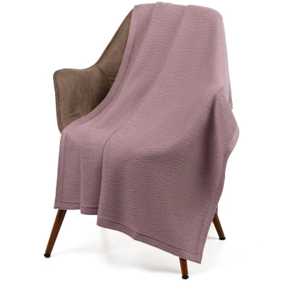 
                                                Ornato blanket, pink (dusty rose)
                                                