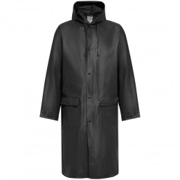 RainDrop raincoat, black