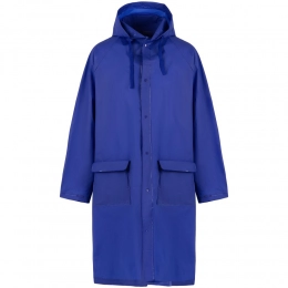 RainDrop raincoat, bright blue.