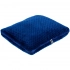 Dreamscape blue blanket-pillow.