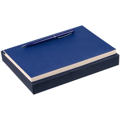 
                                                Flat Light set, blue
                                                
