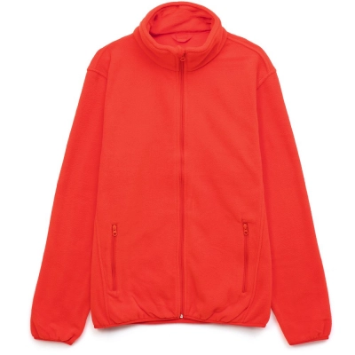 
                                                Fleece jacket unisex Nesse, red.
                                                