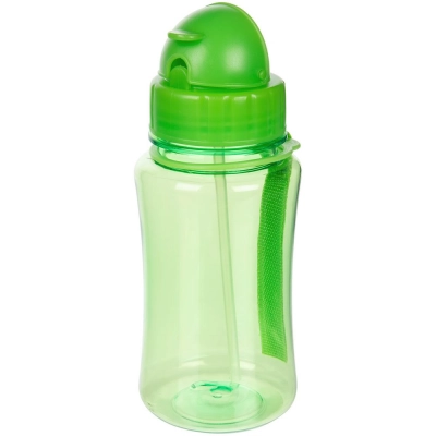 
                                                Nimble green children's water bottle.
                                                