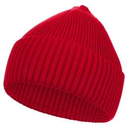 Hinge Hat, Red