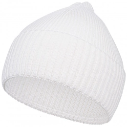 Hinge Hat, White