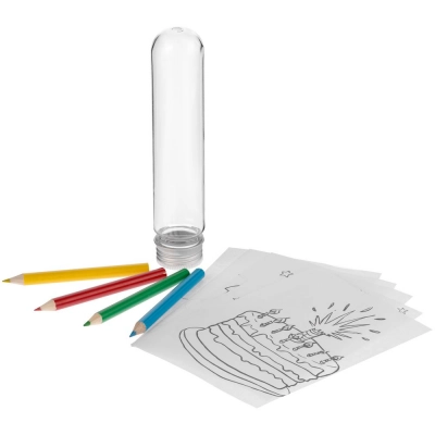 
                                                Artemond coloring set in a tube.
                                                
