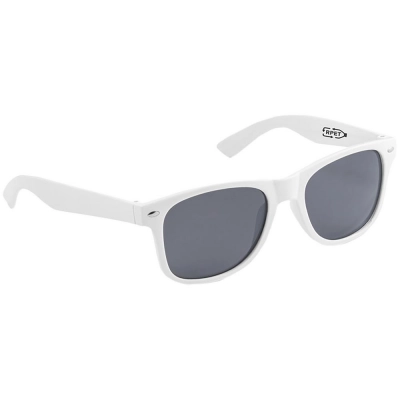 
                                            Grace Bay white sunglasses
                                            