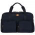 X-Collection blue travel bag.