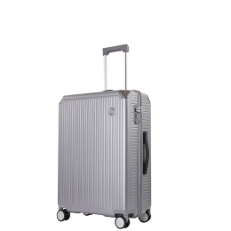 Shogun S suitcase, silver