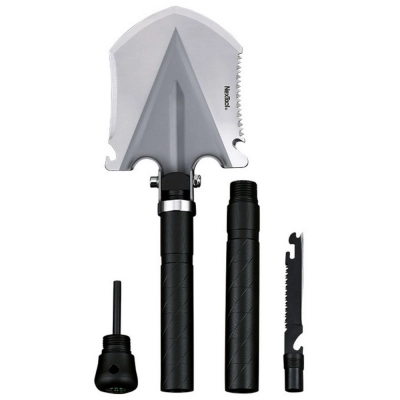 
                                            Nextool NE20013 multifunctional shovel, black
                                            