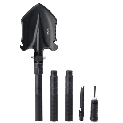 
                                                Многофункциональная лопата Nextool NE20206, черная
                                                
