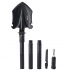 Nextool NE20206 multifunctional shovel, black
