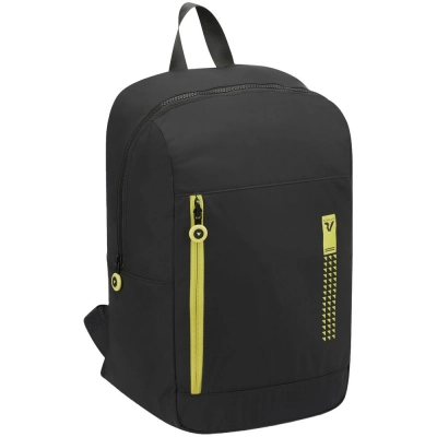 
                                                Складной рюкзак Compact Neon, черный с зеленым
                                                