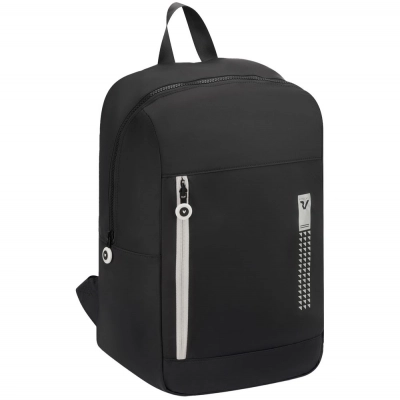 
                                                Складной рюкзак Compact Neon, черный с белым
                                                