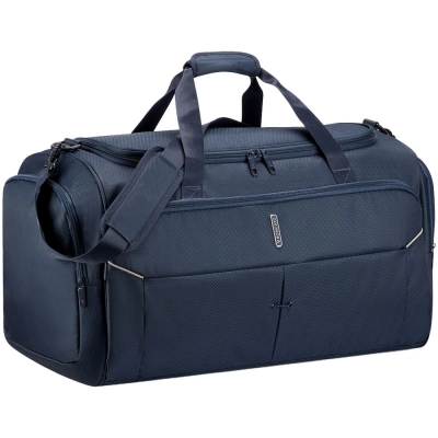 
                                            Ironik 2.0 L blue travel bag.
                                            