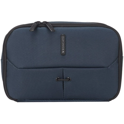 
                                                Ironik 2.0 Mini blue toiletry bag.
                                                