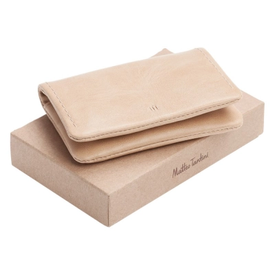 
                                            Caffelatte Business Card Case
                                            