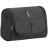 Ironik 2.0 black toiletry bag.