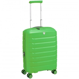 Butterfly S suitcase, green