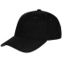 Woolridge black baseball cap