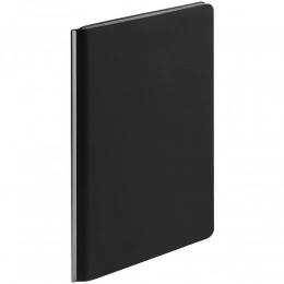 Aspect diary, undated, black