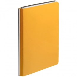 Aspect undated yellow daily planner.