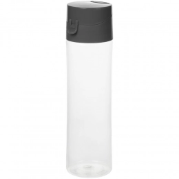 Бутылка для воды Riverside, серая