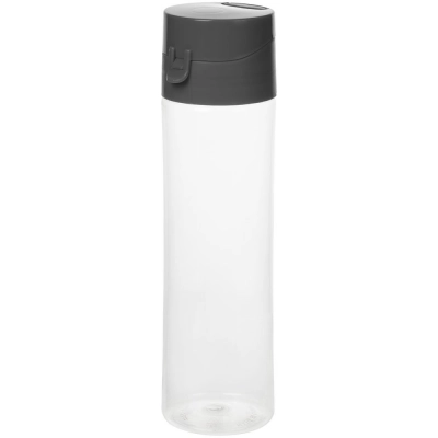 
                                                Riverside gray water bottle.
                                                