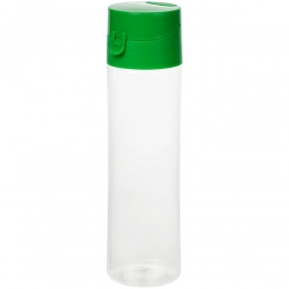 Riverside green water bottle.