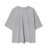 Unisex Oversize Street Vibes T-shirt, grey