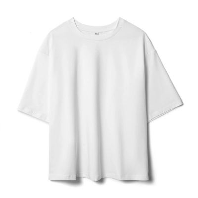 
                                                Unisex Oversize Street Vibes T-shirt, milky white
                                                